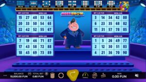 Piggy Show Bingo Caleta Gaming SLOT joker123 ฝาก ถอน Joker