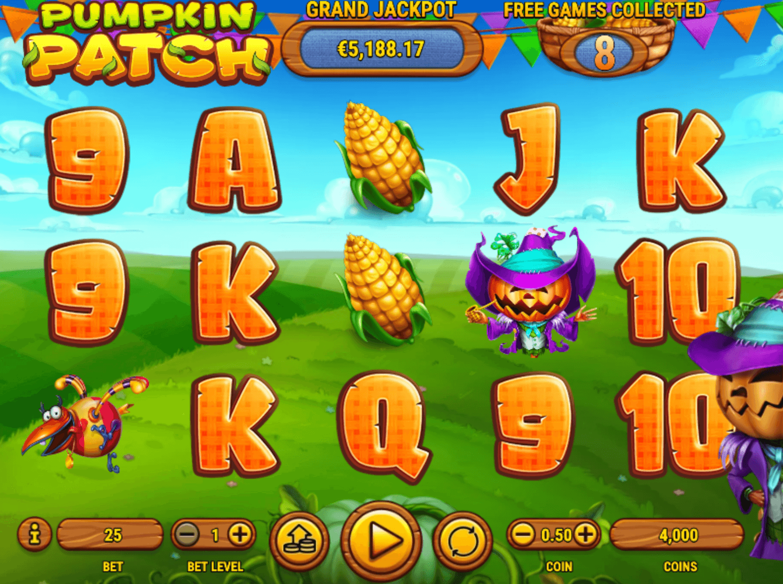 Pumpkin Patch HABANERO Jokerapp678 c net