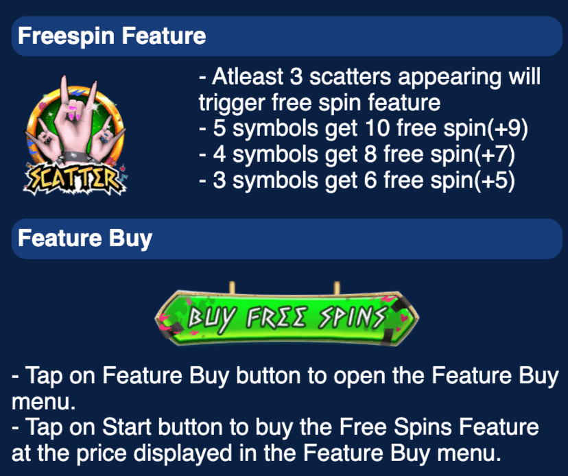 Punk Star ASKMESLOT Joker123 slot