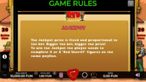 RCT – Red Sheriff Caleta Gaming SLOT joker123 ทางเข้า Joker123 Auto