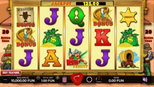 RCT – Red Sheriff Caleta Gaming SLOT joker123 ฝาก ถอน Joker