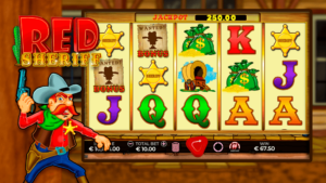 RCT – Red Sheriff Caleta Gaming SLOT joker123 สมัคร Joker123