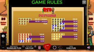 RCT – Red Sheriff Caleta GamingSLOT joker123 โปรโมชั่น Joker