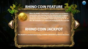 Rhino Coin KA Gaming SLOT joker123 ทางเข้า Joker123 Auto