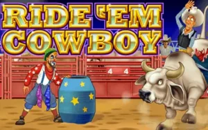 Ride'em Cowboy HABANERO Jokerapp678 c net