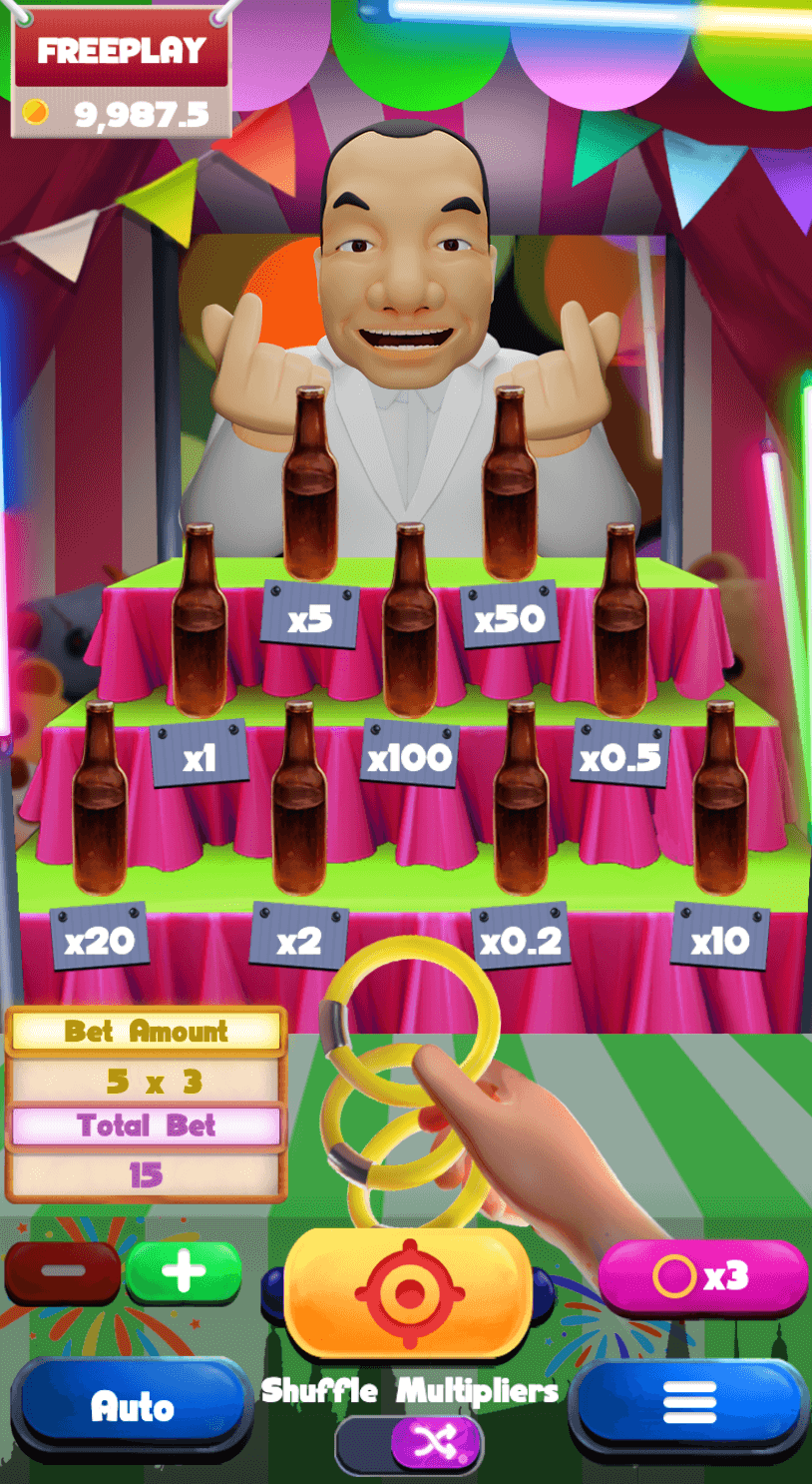 Ring Of Hopeful ASKMESLOT Joker game 123