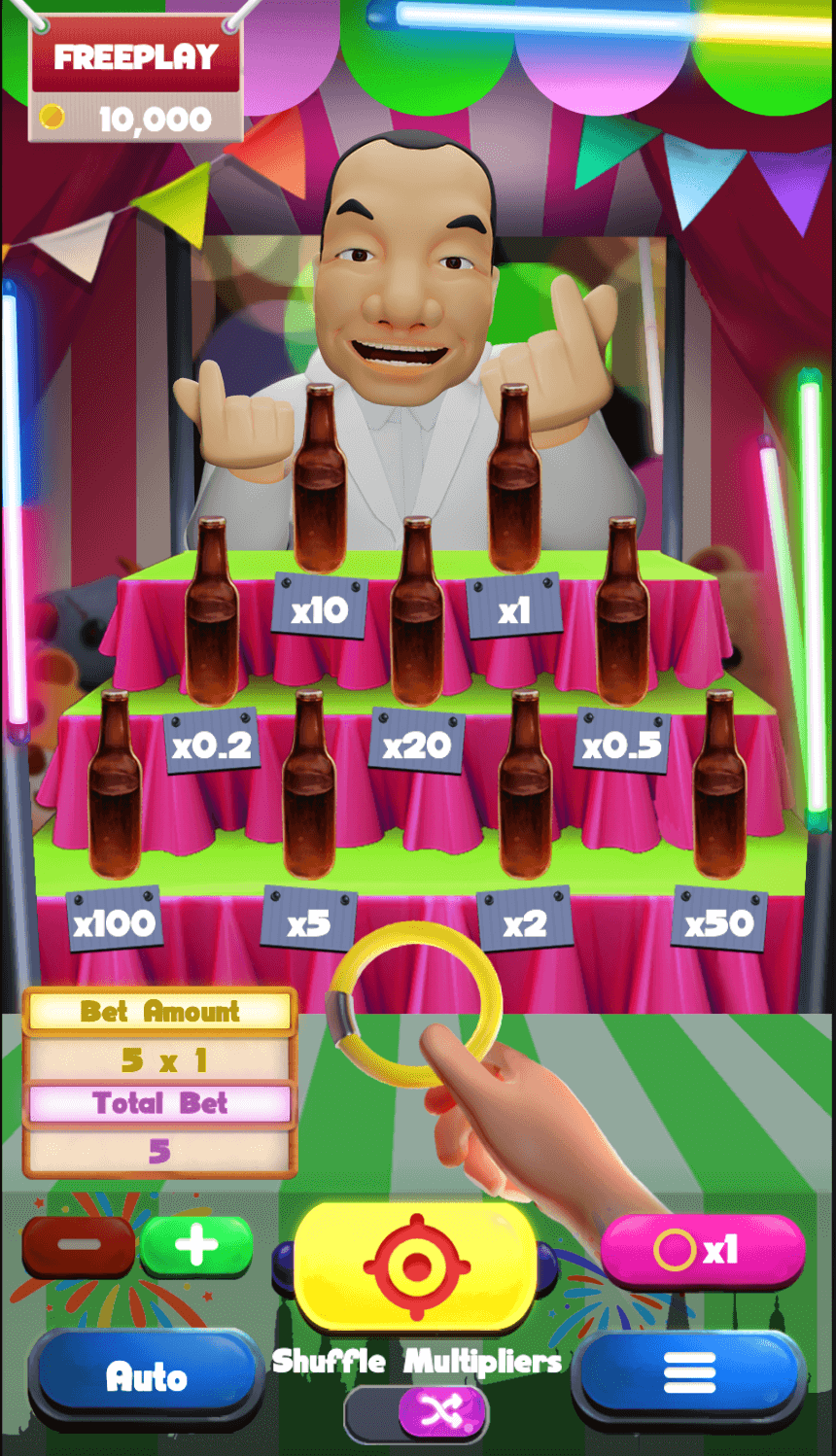 Ring Of Hopeful ASKMESLOT Joker123plus