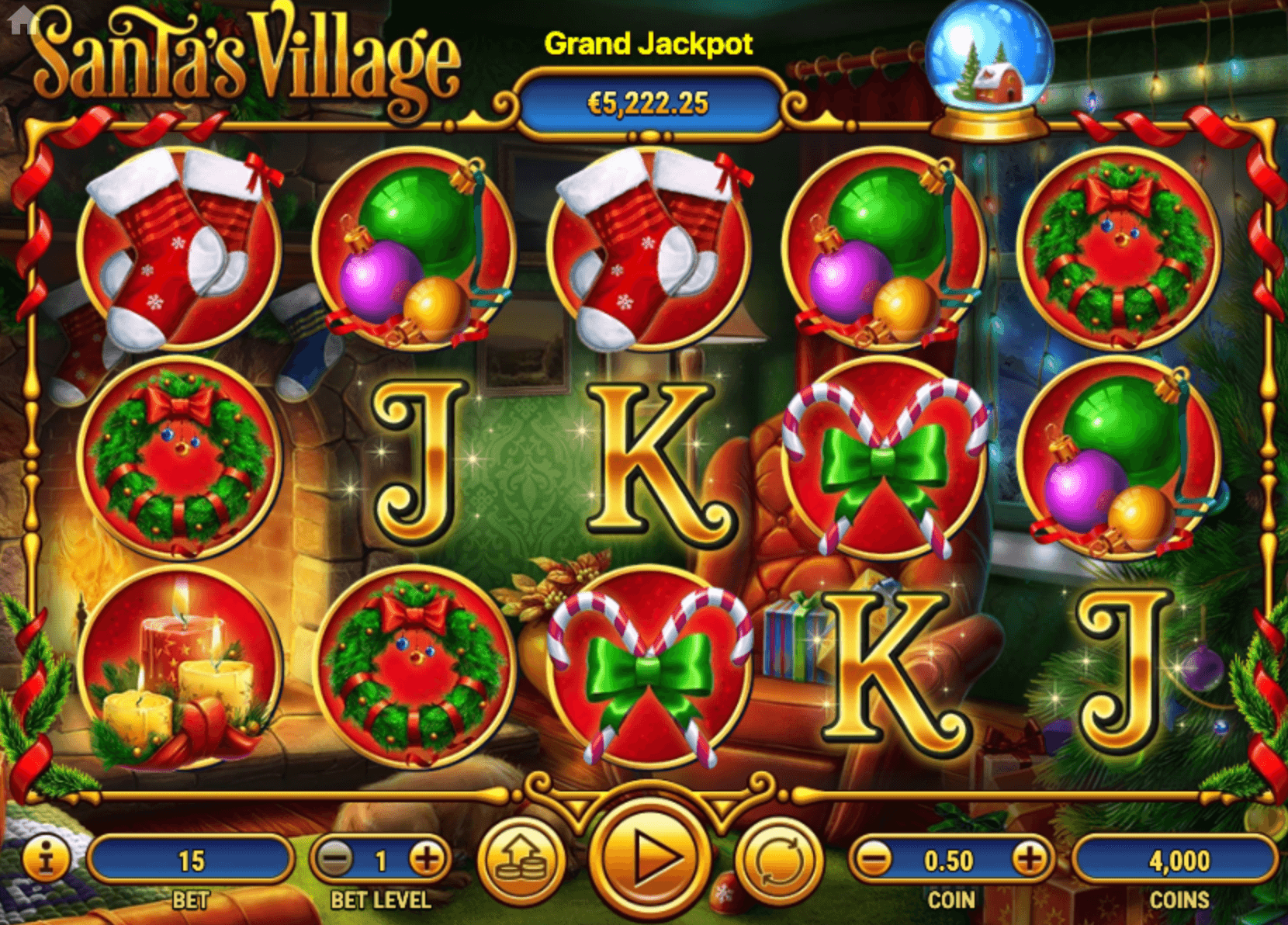 SanTa's Village HABANERO www Joker123