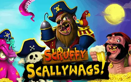 Scruffy Scallywags! HABANERO wwwJoker