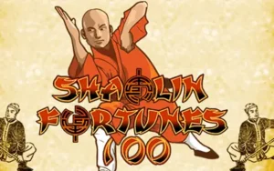 Shaolin Fortunes 100 HABANERO Joker123 เว็บตรง