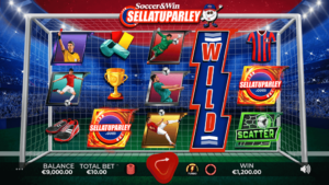 Soccer&Win Sellatuparley Caleta Gaming SLOT joker123 สมัคร Joker123