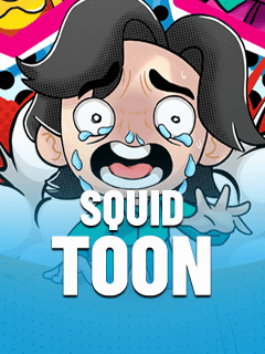 Squid Toon ASKMESLOT Joker slot