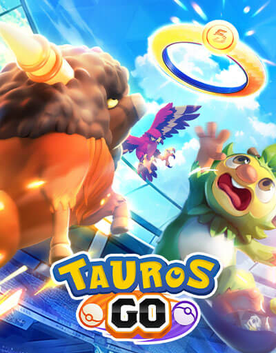 TAUROS GO 5G GAMES Joker123 com