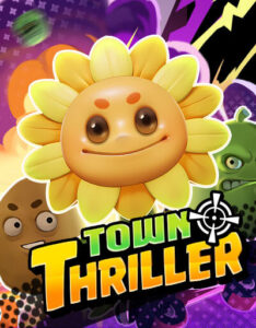 THRILLER TOWN 5G GAMES wwwJoker123c net