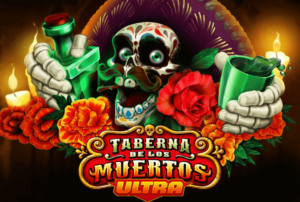 Taberna De Los Muertos Ultra HABANERO Joker123plus