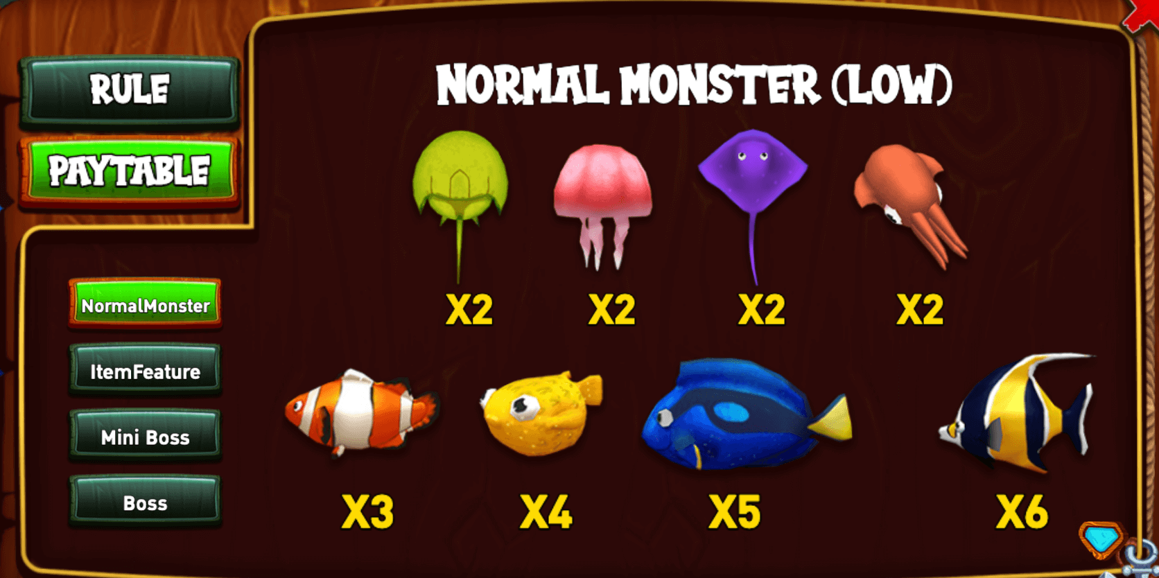 Teasure Of Pirate ASKMESLOT Joker slot