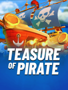 Teasure Of Pirate ASKMESLOT game Joker388