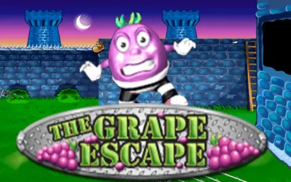 The Grape Escape HABANERO Joker mobile