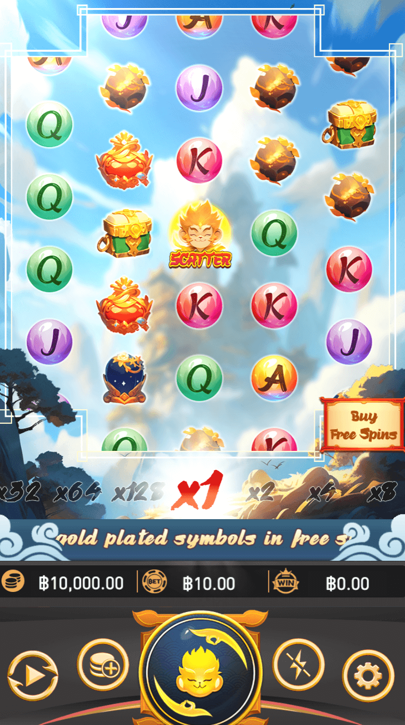 The Monkey King ASKMESLOT Joker123 com