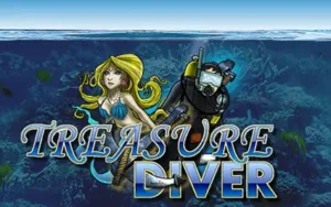 Treasure Diver HABANERO Joker game 123