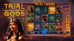 Trial of the Gods Caleta Gaming SLOT joker123 สมัคร Joker123