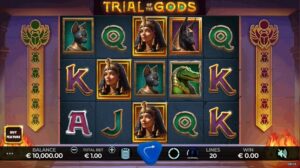 Trial of the GodsCaleta Gaming SLOT joker123 ฝาก ถอน Joker