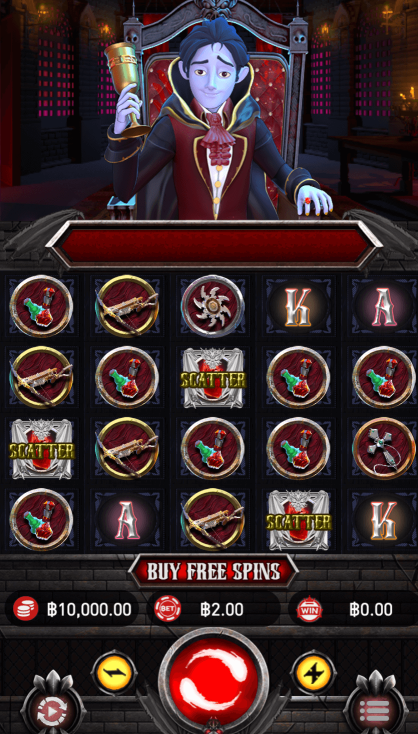 Vampire Hunter ASKMESLOT Joker123plus