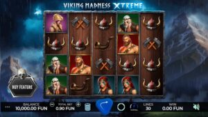 Viking Madness Xtreme Caleta Gaming SLOT joker123 ฝาก ถอน Joker