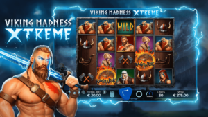 Viking Madness Xtreme Caleta Gaming SLOT joker123 สมัคร Joker123