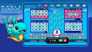 Whale Bingo Caleta Gaming SLOT joker123 สมัคร Joker123