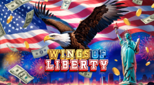 Wings of Liberty Caleta Gaming SLOT joker123 สมัคร Joker123