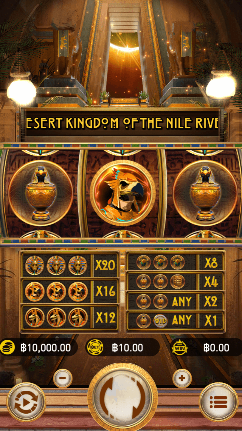 Wrath Of Egypt ASKMESLOT Joker mobile