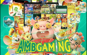 AMBGAMING รวมเกมพนันทำเงิน สล็อต AMBGAMING เล่นไม่อั้น