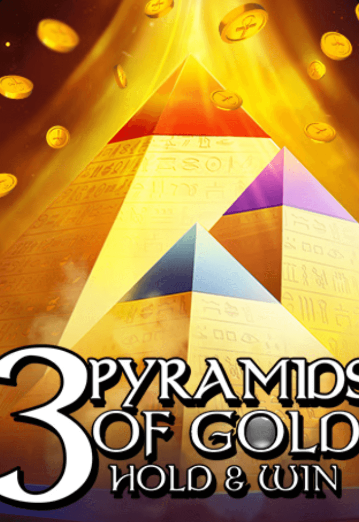 3 Pyramids of Gold- Hold & Win OctoPlay Joker123th