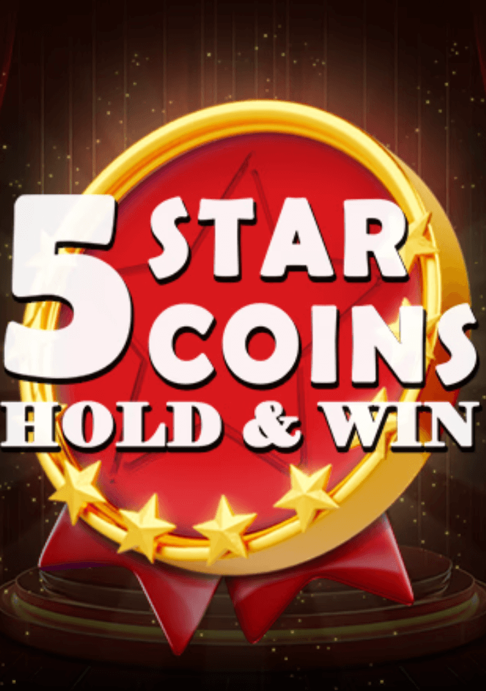 5 Star Coins- Hold & Win OctoPlay wwwJoker123c net