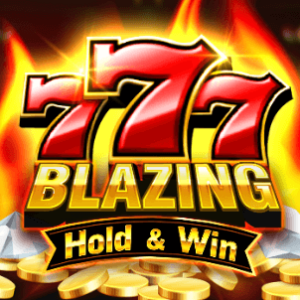 777 Blazing Hold and Win Funky Games Joker1234