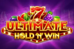 777 Ultimate Hold 'N' Win Booming Game JOKER