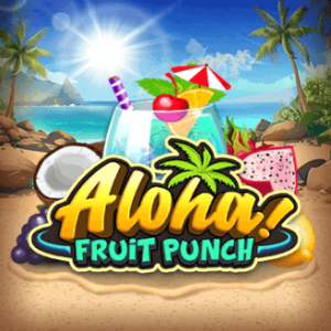 Aloha! Fruit Punch Funky Games Joker mobile