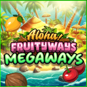 Aloha! Fruityways (Megaways) Funky Games Joker slot