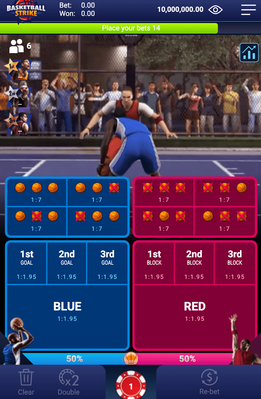 Basketball Strike Funky Games Jokerapp678 c net