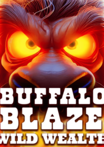 Buffalo Blaze- Wild Wealth OctoPlay www Joker388