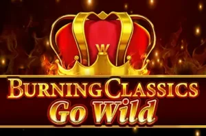 Burning Classics Go Wild Booming Game wwwJoker