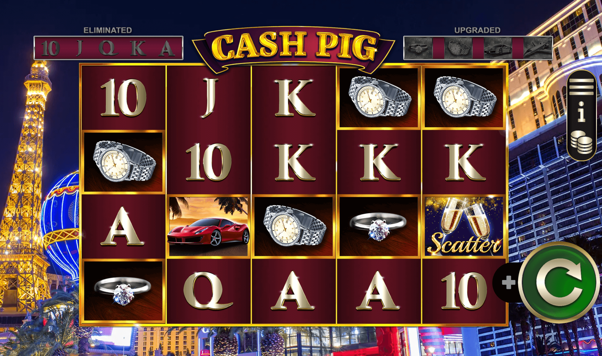 Cash Pig Booming Game 123Joker game