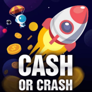 Cash or Crash Funky Games Joker123 net