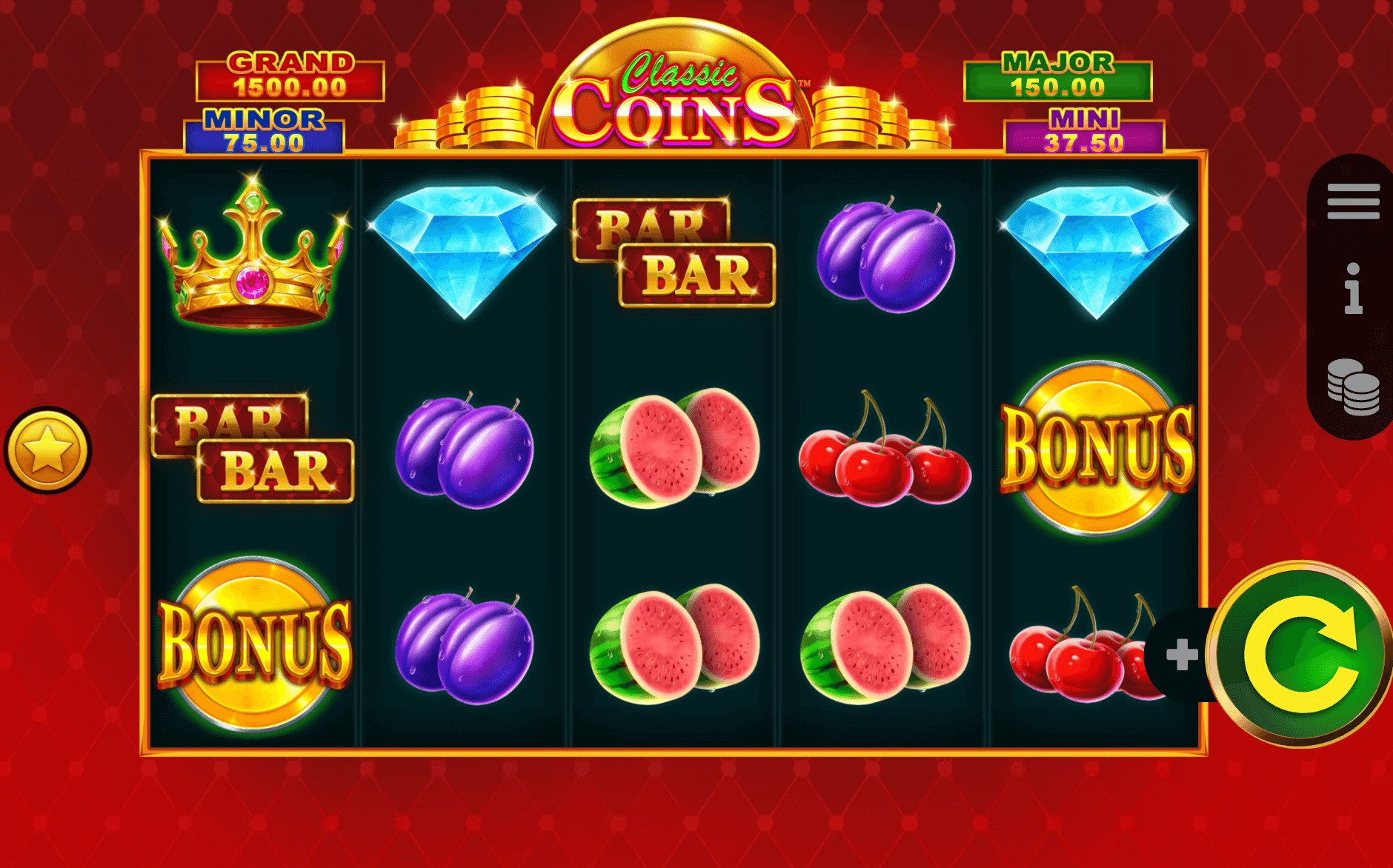 Classic Coins Booming Game Joker123 เว็บตรง ใหม่ล่าสุด