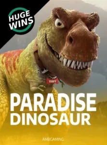 Dinosaur Paradise AMBGAMING Joker123 เว็บตรง