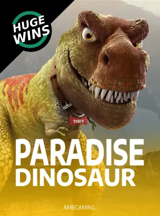 Dinosaur Paradise AMBGAMING Joker123 เว็บตรง