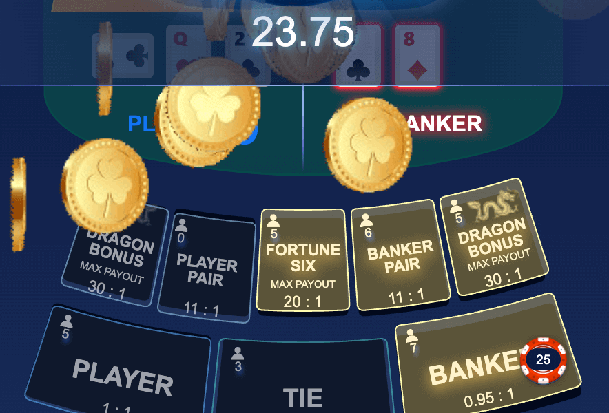 Dragon Bonus Baccarat Funky Games Joker123 slot