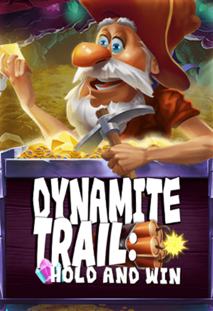 Dynamite Trail- Hold & Win OctoPlay Joker123 เว็บตรง