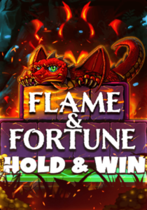 Flame & Fortune- Hold & Win OctoPlay Joker123 เว็บตรง ใหม่ล่าสุด